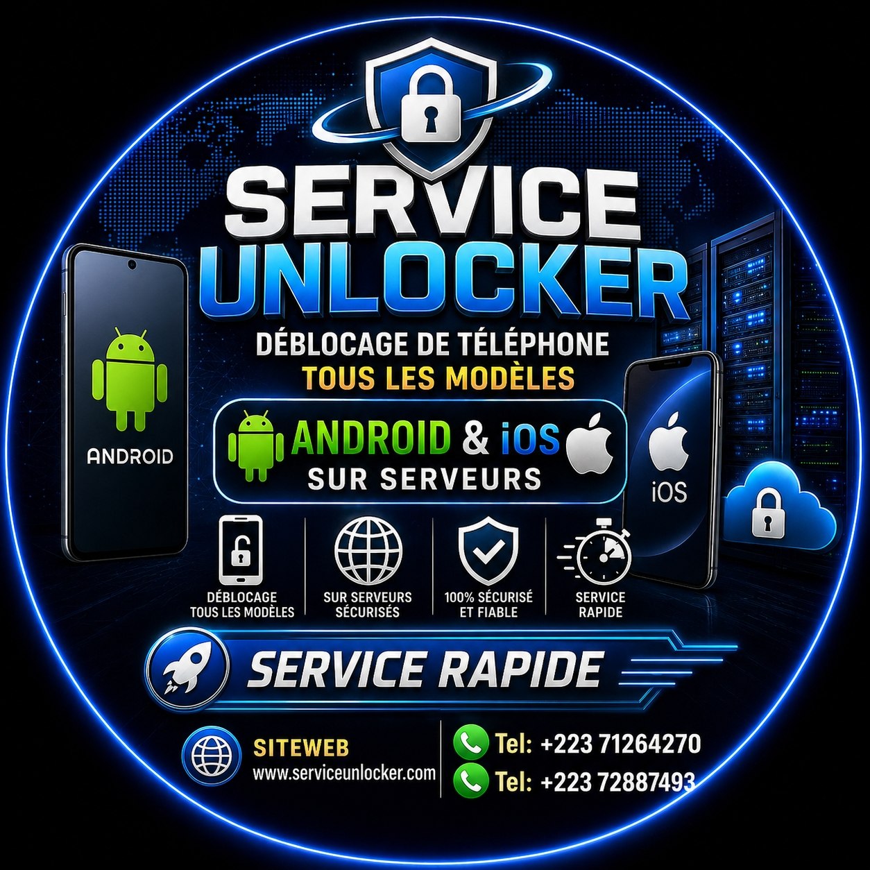 Serviceunlocker